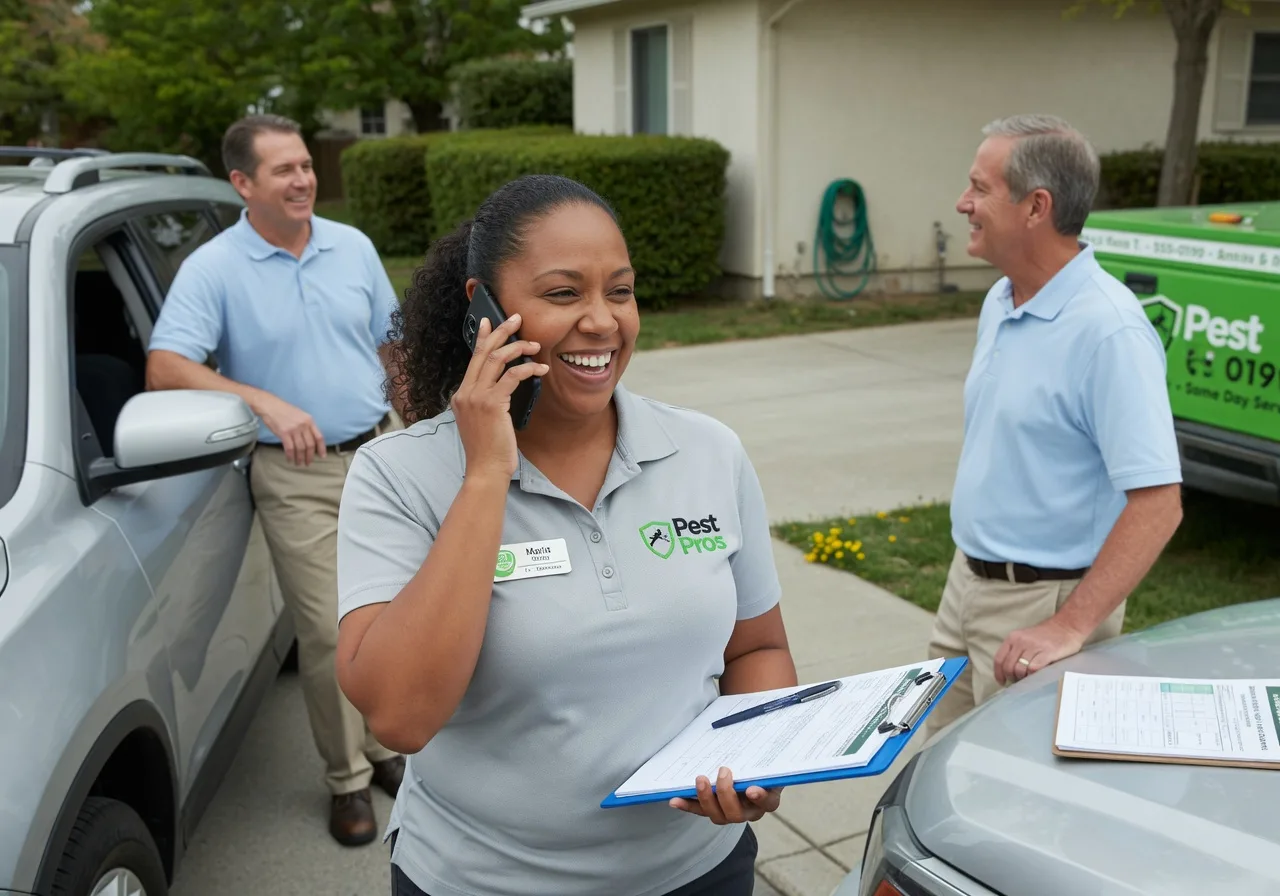 Pest Control Luxor, PA FAQs